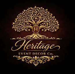 HERITAGE EVENT DECOR CO.