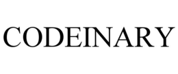 CODEINARY