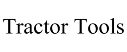 TRACTOR TOOLS