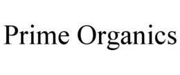 PRIME ORGANICS