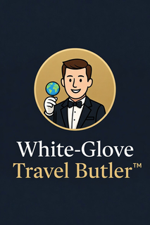 WHITE-GLOVE TRAVEL BUTLER TM