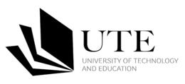 UTE UNIVERSITY OF TECHNOLOGY AND EDUCATION