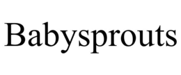 BABYSPROUTS