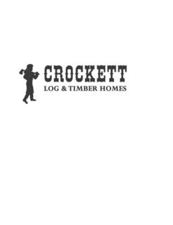 CROCKETT LOG &TIMBER HOMES