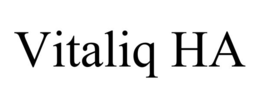 VITALIQ HA