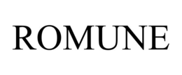 ROMUNE