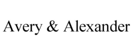 AVERY & ALEXANDER