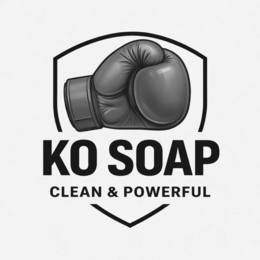 KO SOAP CLEAN & POWERFUL