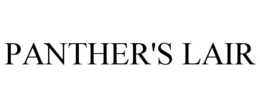 PANTHER'S LAIR