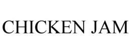 CHICKEN JAM
