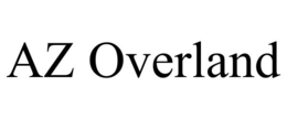 AZ OVERLAND