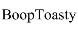 BOOPTOASTY