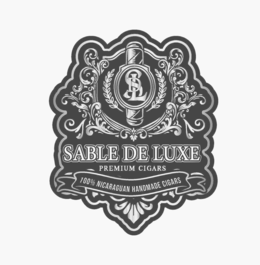 SABLE DE LUXE PREMIUM CIGARS 100% NICARAGUAN HANDMADE CIGARS