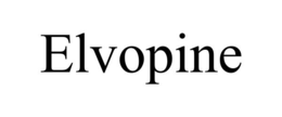 ELVOPINE