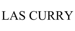 LAS CURRY