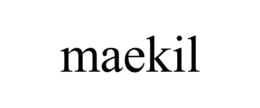 MAEKIL