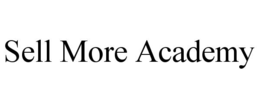 SELL MORE ACADEMY