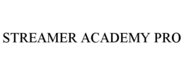 STREAMER ACADEMY PRO
