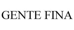 GENTE FINA