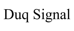 DUQ SIGNAL