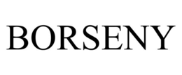 BORSENY