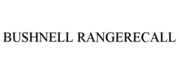 BUSHNELL RANGERECALL