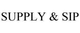 SUPPLY & SIP