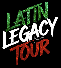 LATIN LEGACY TOUR