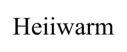 HEIIWARM
