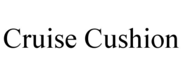 CRUISE CUSHION