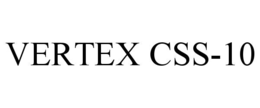 VERTEX CSS-10