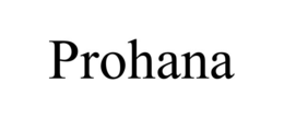 PROHANA