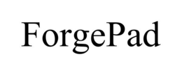 FORGEPAD