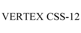 VERTEX CSS-12