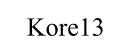 KORE13