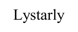 LYSTARLY