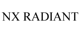 NX RADIANT