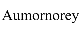 AUMORNOREY