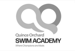 QUINCE ORCHARD SWIM ACADEMY,  WHERE CHAMPIONS ARE MADE.