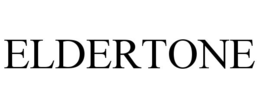ELDERTONE