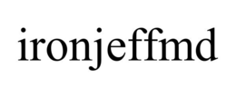 IRONJEFFMD