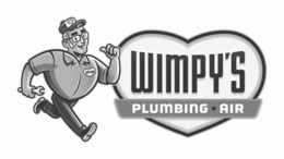 WIMPY'S PLUMBING AIR WIMPY