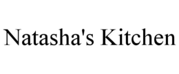 NATASHA'S KITCHEN