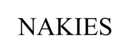 NAKIES