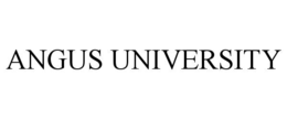 ANGUS UNIVERSITY