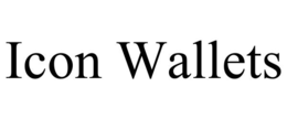 ICON WALLETS