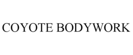 COYOTE BODYWORK