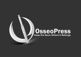 OSSEOPRESS KEEP THE BONE WHERE IT BELONGS