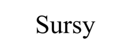 SURSY