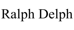 RALPH DELPH